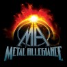 Metal Allegiance - Metal Allegiance (Double Black Vinyl incl. Bonus Tracks)