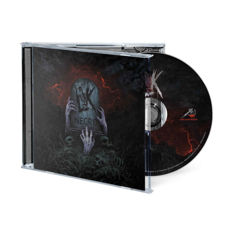 Lik - Necro (CD)