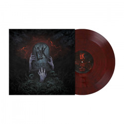 Lik - Nekro (dark red sky LP)