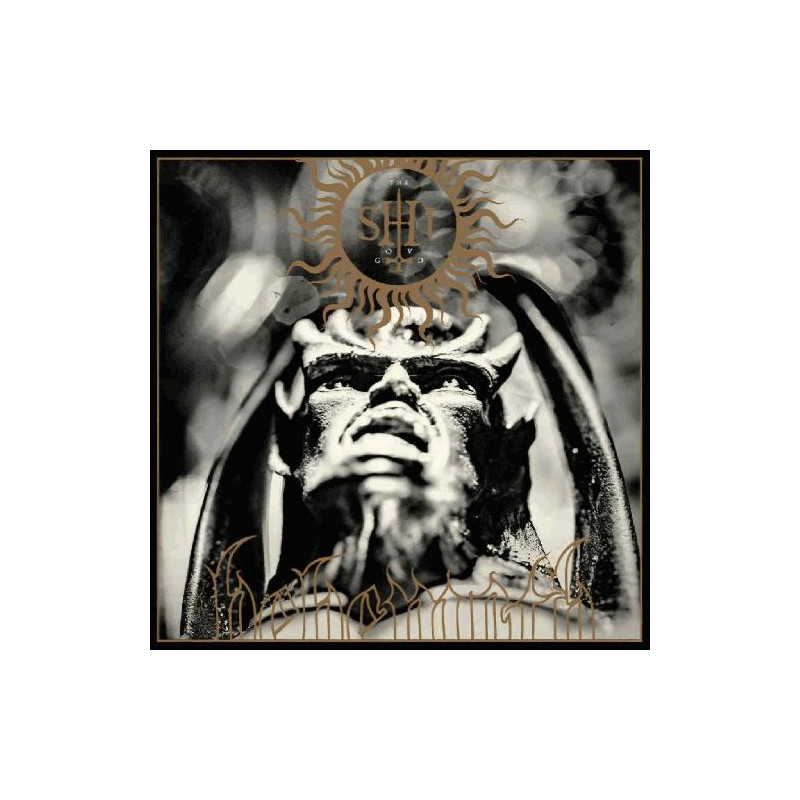 BEHEMOTH - THE SHIT OV GOD ( CD )