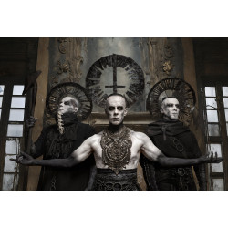 BEHEMOTH - THE SHIT OV GOD ( CD )