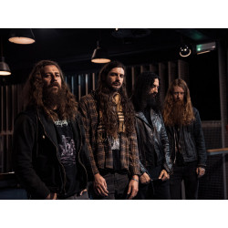 Ghost Bath - Rose Thorn Necklace auf ( CD ) VÖ 9.5