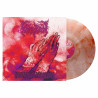 Ghost Bath - Rose Thorn Necklace auf (Red Swirl Vinyl) VÖ 9.5