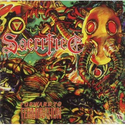 Sacrifice - Foward To...