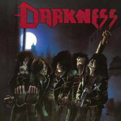 Darkness - Death Squad (CD...