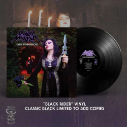 Savage Master - Dark &...