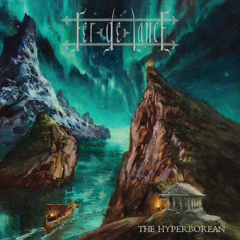 copy of Fer De Lance - The Hyperborsan (Doppelvinyl)