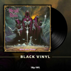 Morgul Blade - Heavy Metal Wraiths (Vinyl Black)