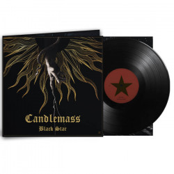 Candlemass - Black Star (Vinyl Black)
