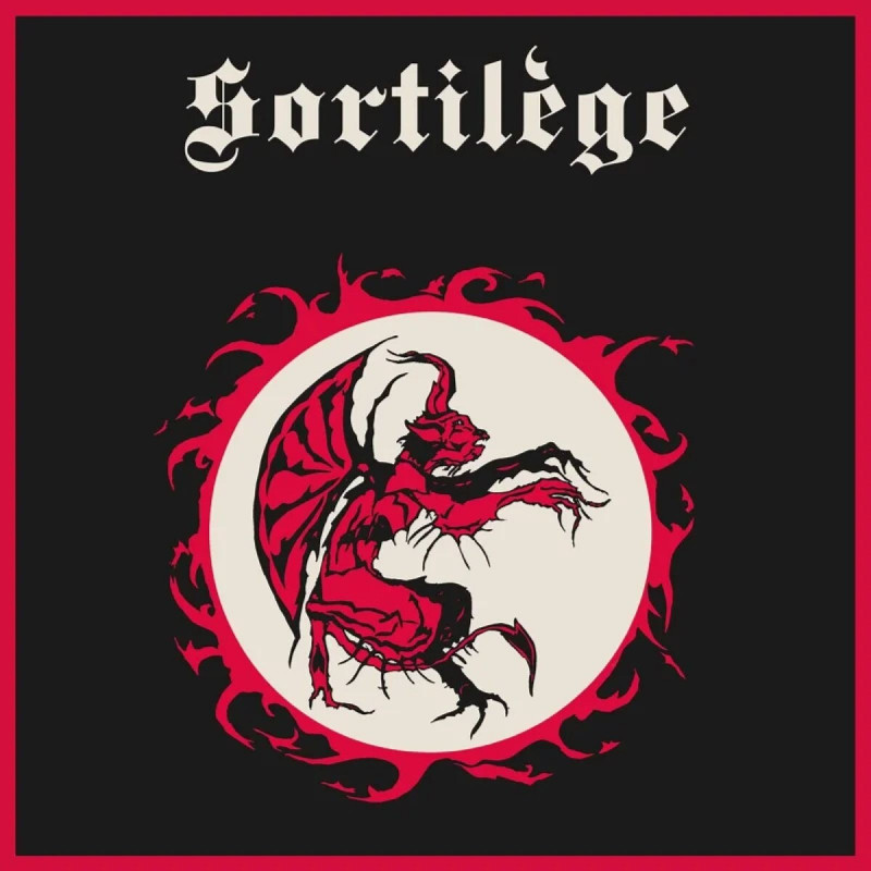 Sortilege - Sortilege (Black Vinyl)