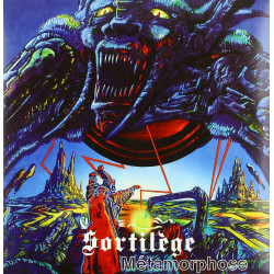 Sortilege - Metamorphose...