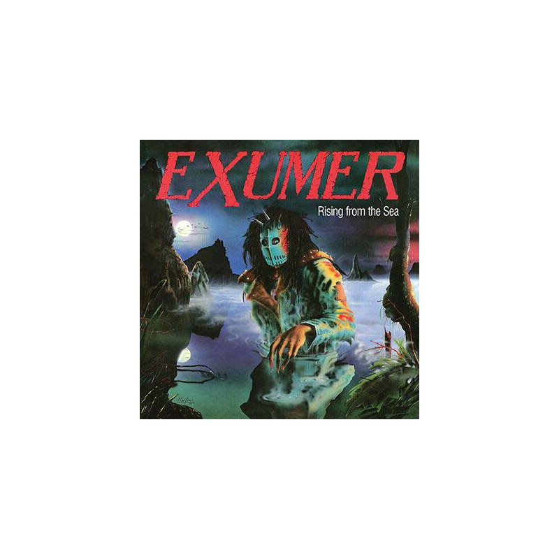 Exumer - Rising from the Sea (Black Vinyl)