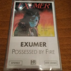 Exumer - Possessed by Fire...