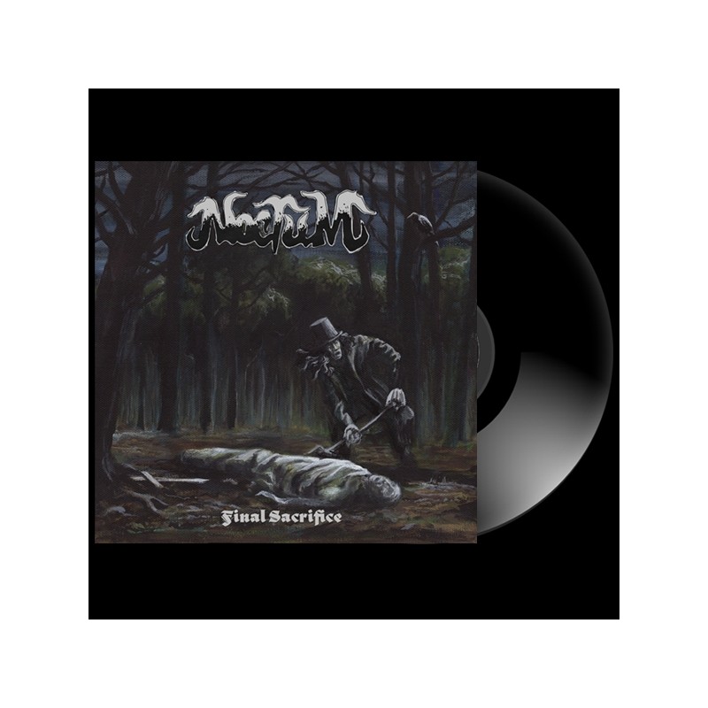 Noctum - Final Sacrifice (Black Vinyl incl. Poster)