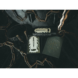 KVR - The Black Flame ( Tape-Box )