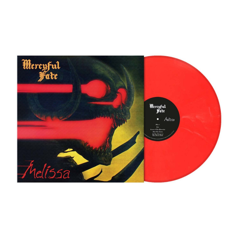 Mercyful Fate - Melissa (Orange Vinyl)