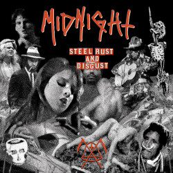 Midnight - Steel, Dust and...