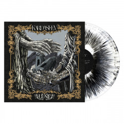 Kardashev - Alunea (Vinyl - white-black marbled)