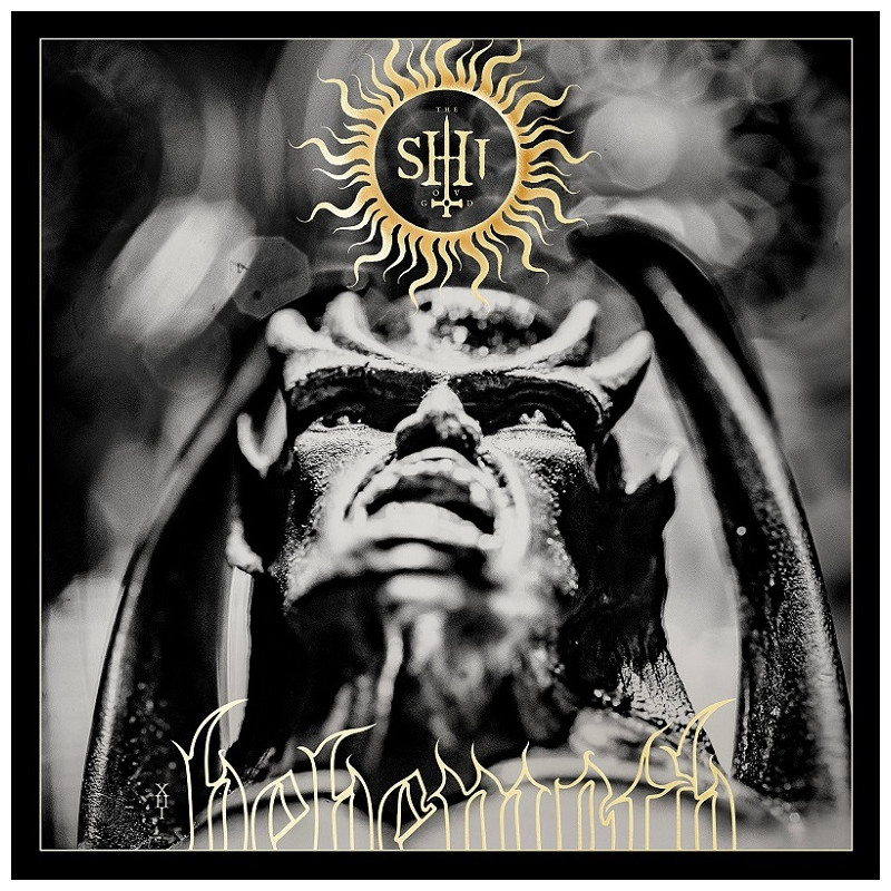BEHEMOTH - THE SHIT OV GOD (clear Vinyl)