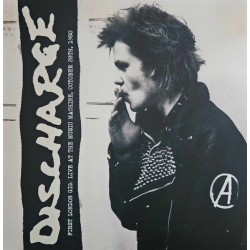 DISCHARGE  - FIRST LONDON...