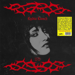 LYDIA LUNCH - 13.13...