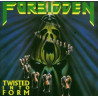 FORBIDDEN - TWISTED INTO FORM (CD)