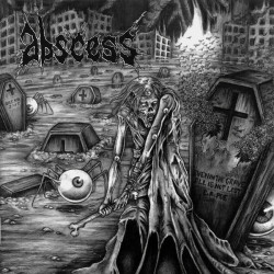 Abscess - Horrorhammer (CD)