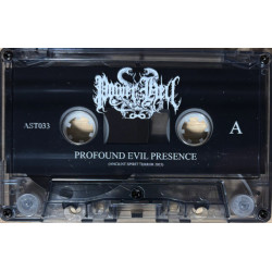 Power from Hell - Profound Evil Presence/The True Metal (MC)