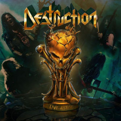 Destruction - Live Attack...