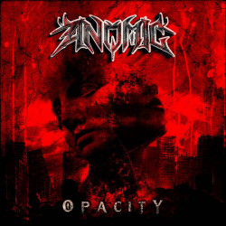 Anomic - Opacity (CD-EP)