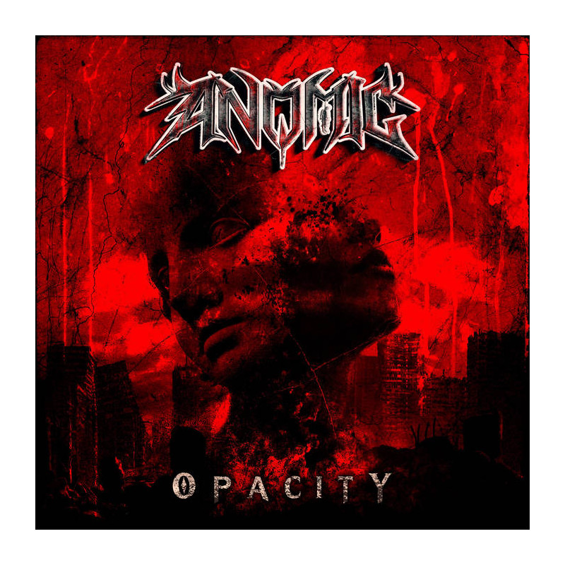 Anomic - Opacity (CD-EP)