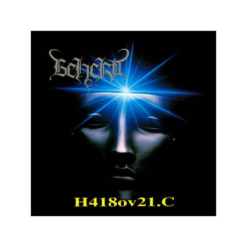 Beherit - H418ov21.C (Digi-CD)