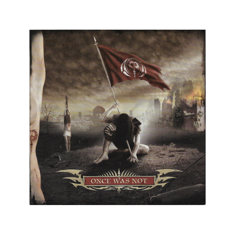 Cryptopsy - Once Was Not (CD)