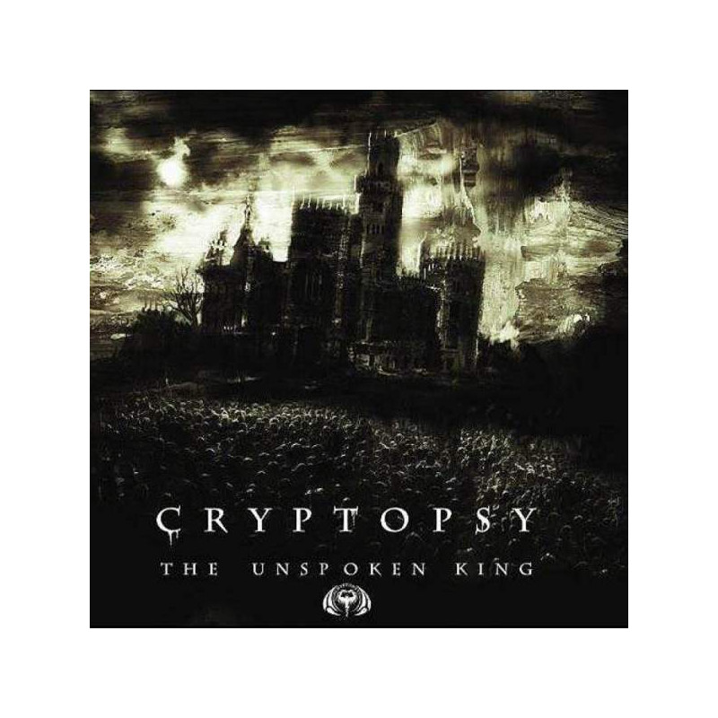 Cryptopsy - The Unspoken King (CD)