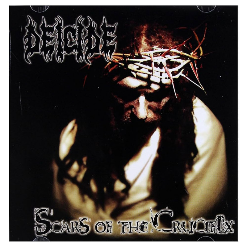 Deicide - Scars of the Crucifix (CD+DVD)