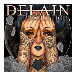 Delain - Moonbathers (CD)