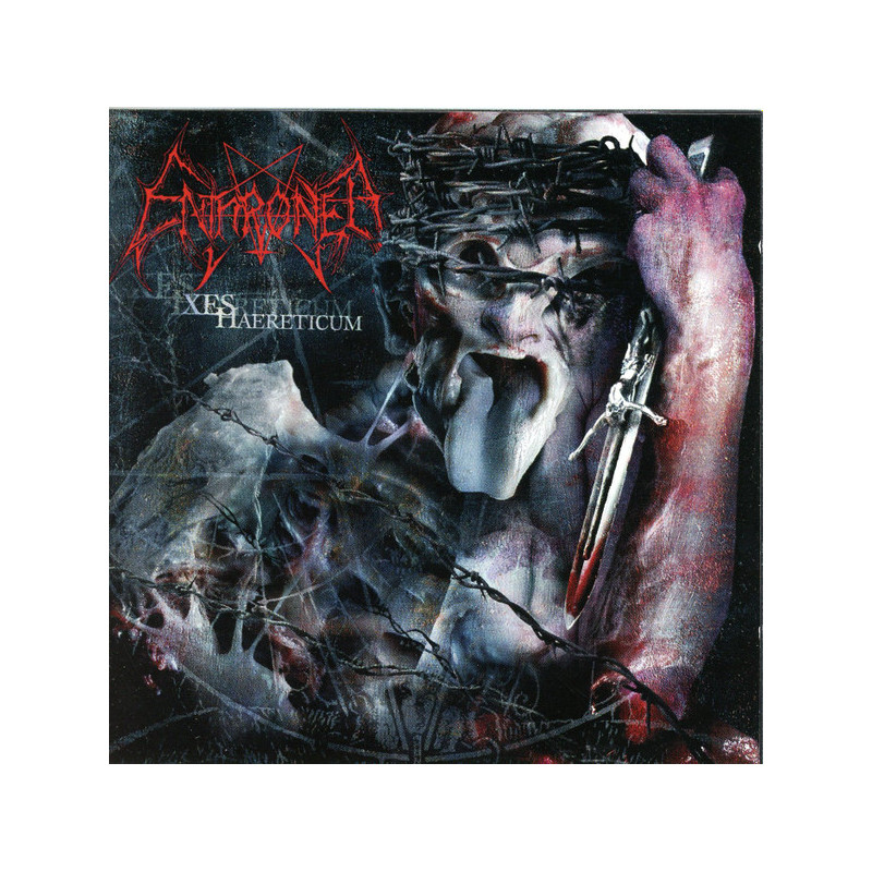 Enthroned - Xes Haereticum (CD)