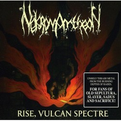 Nekromantheon - Rise Vulcan...