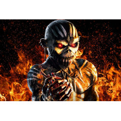 Iron Maiden - Virtual ( 2 x 12inch EP 12 Vinyl )