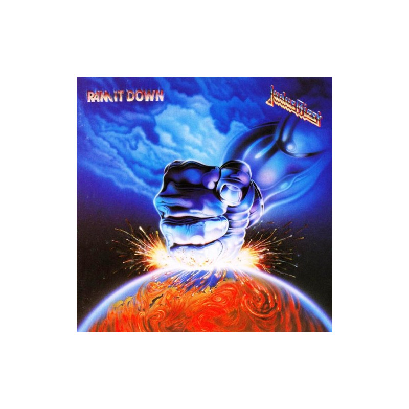 Judas Priest - Ram it Down (Black Vinyl)