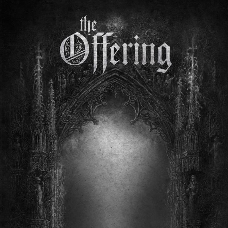 The Offering - The Offering (Black Vinyl incl. CD)