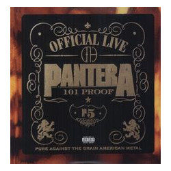 Pantera Official Live 101...