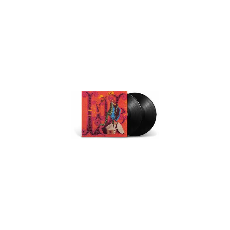 Gratefold Dead - Live Dead  (Doppel Black Vinyl)