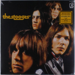 Iggy The Stooges -  Stooges...