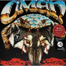 Omen - The Curse (Blood Red...
