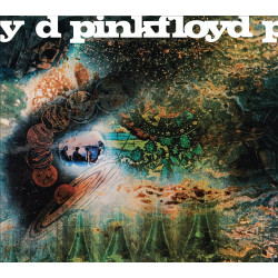 Pink Floyd - A Saucerful of...