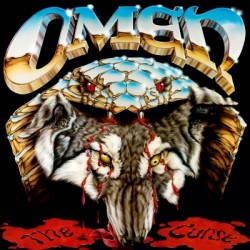 Omen - The Curse (Black Vinyl)