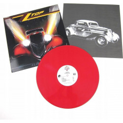 ZZ Top - Eliminator (Red...
