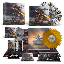 Sodom - Arsonist - (Box Set)