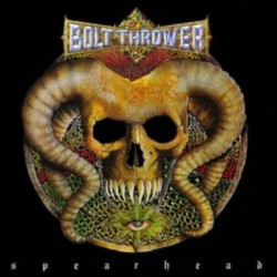 Bolt Thrower - SPEARHEAD...